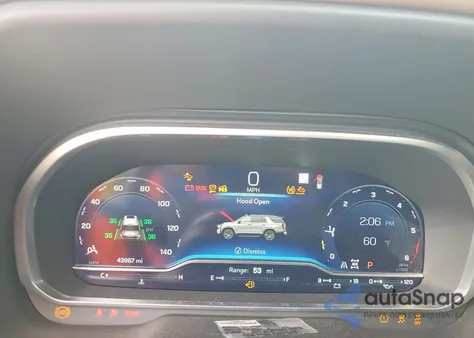 2023 Chevrolet Tahoe K1500 High Country from USA, damaged, VIN 1GNSKTKT8PR252605